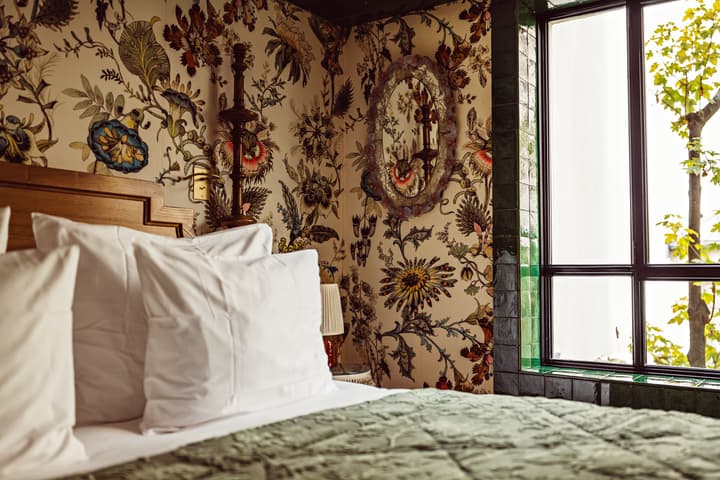 Hôtel Eldorado Paris