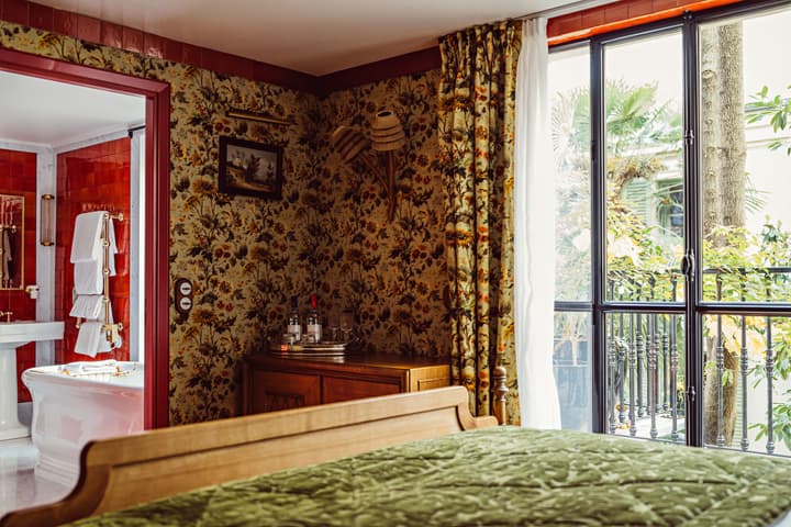 Hôtel Eldorado Paris