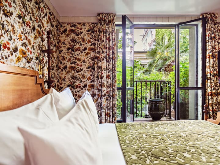 Hôtel Eldorado Paris