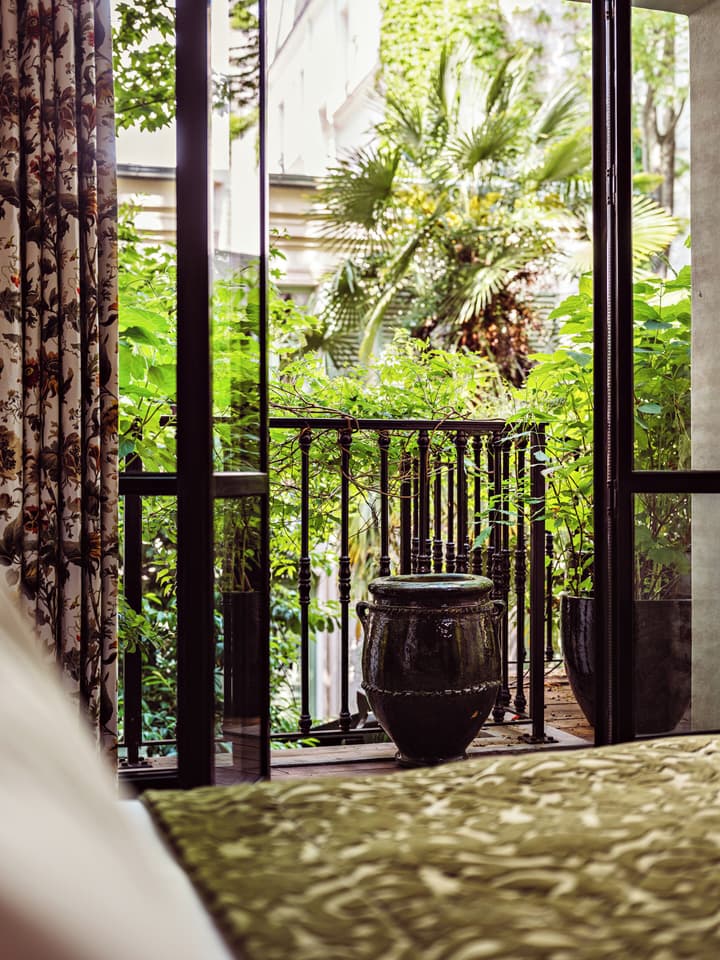 Hôtel Eldorado Paris