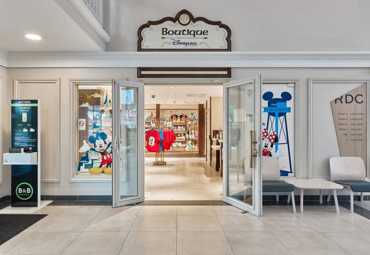 B&B Hôtel près de Disneyland® Paris