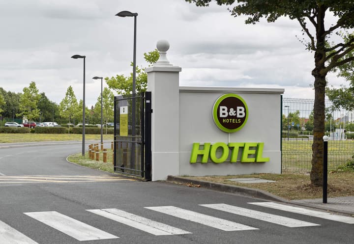 B&B Hôtel près de Disneyland® Paris