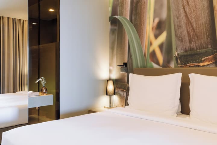 Saccharum Resort