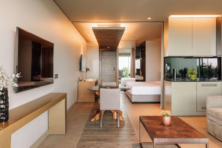 Saccharum Resort