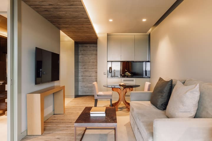 Saccharum Resort
