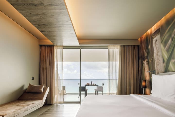 Saccharum Resort