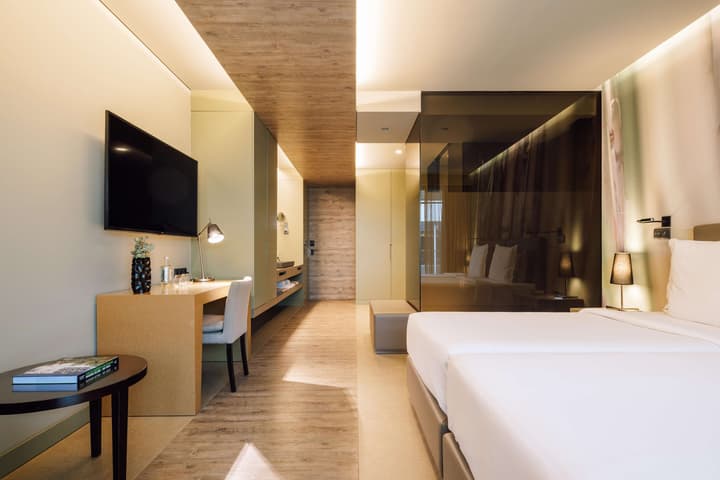 Saccharum Resort