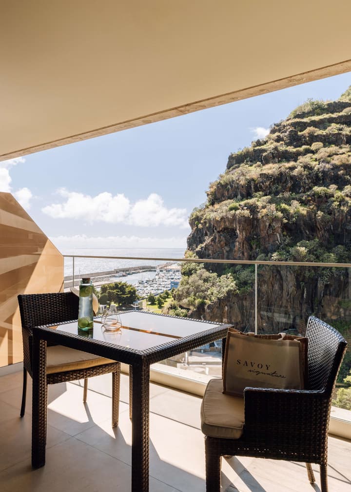Saccharum Resort