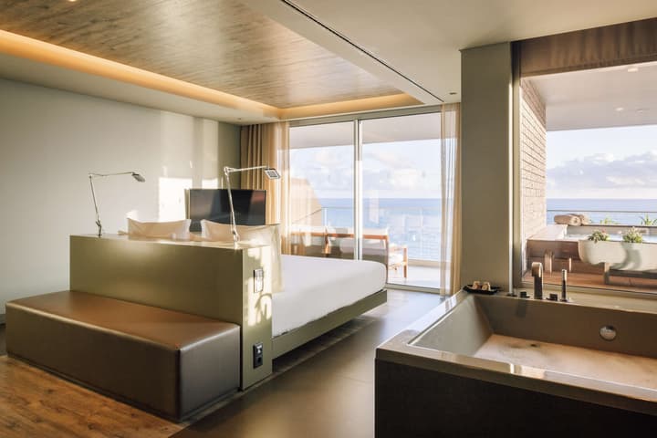 Saccharum Resort