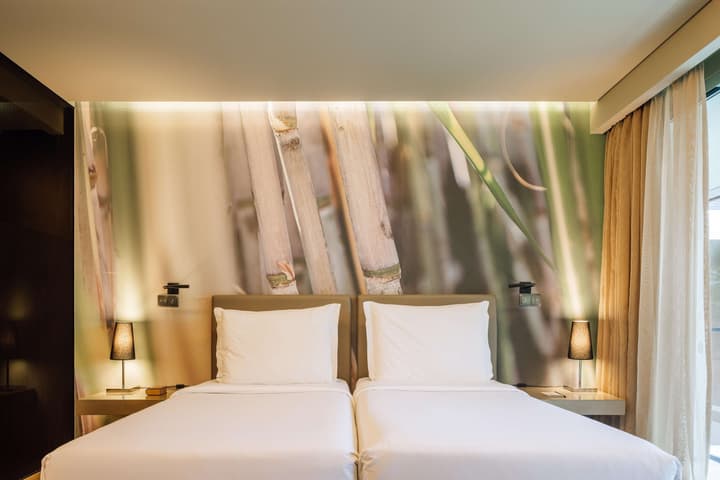 Saccharum Resort