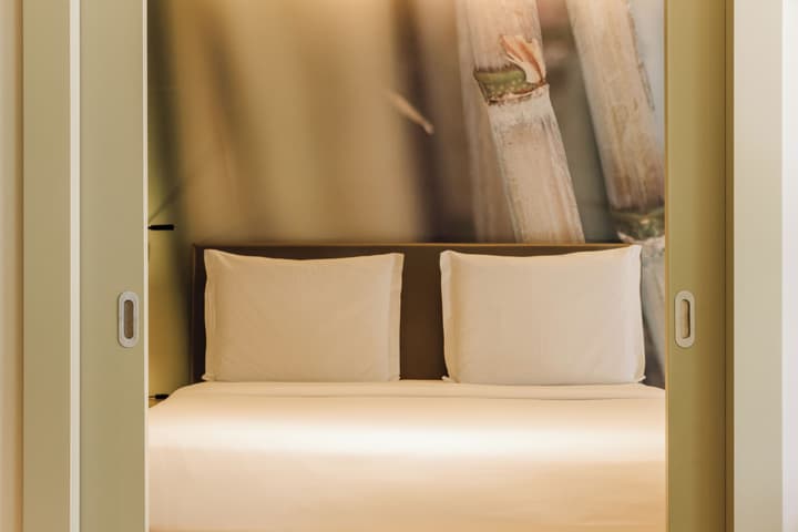 Saccharum Resort