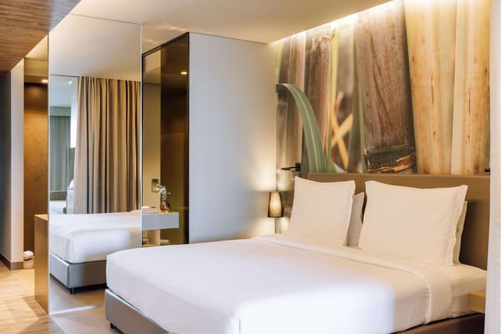 Saccharum Resort