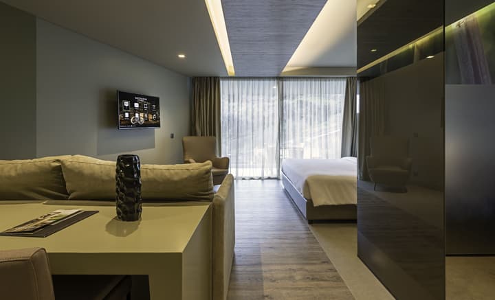 Saccharum Resort
