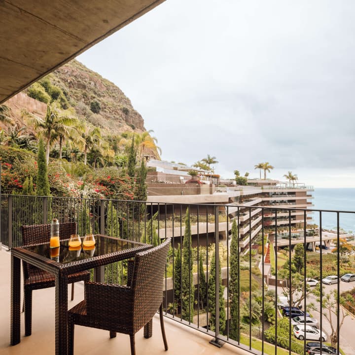 Saccharum Resort