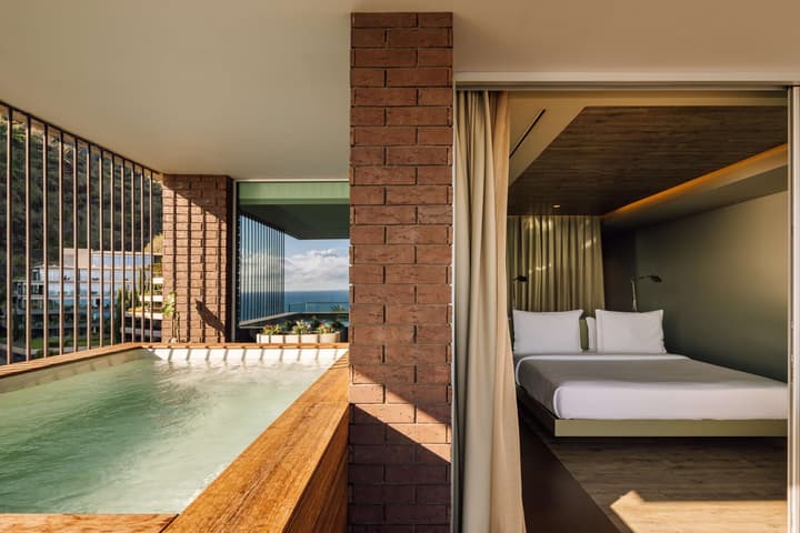 Saccharum Resort