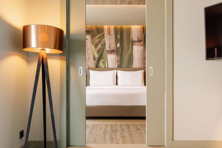Saccharum Resort
