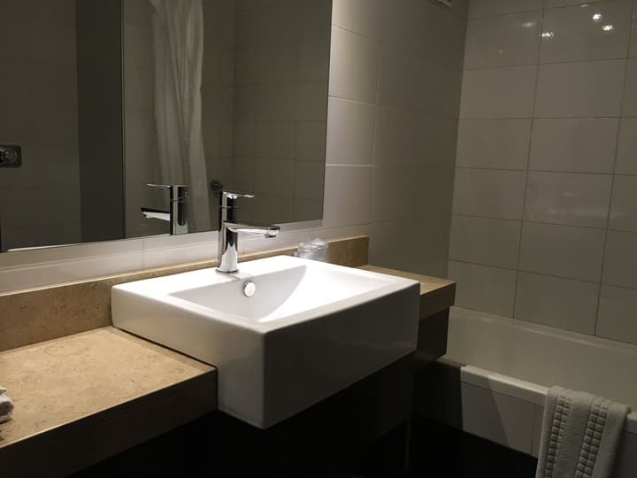 Crystal Tower Hotel
