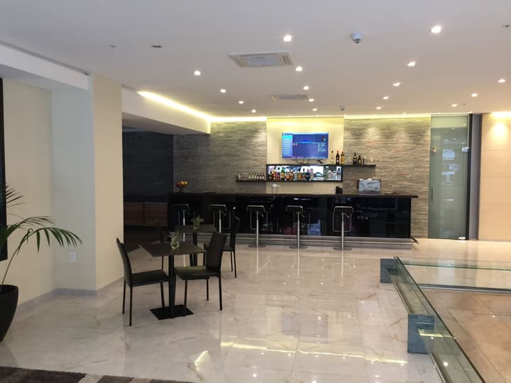 Crystal Tower Hotel