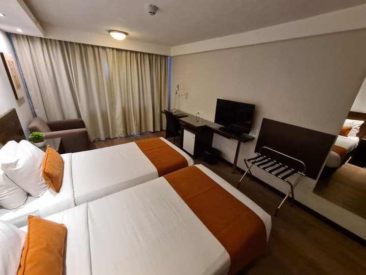 Crystal Tower Hotel