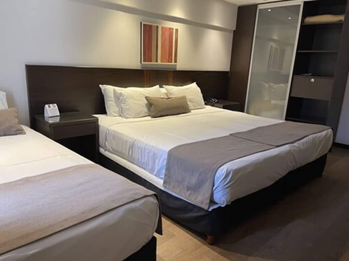 Crystal Tower Hotel