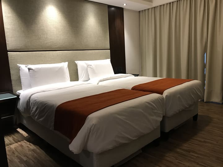 Crystal Tower Hotel