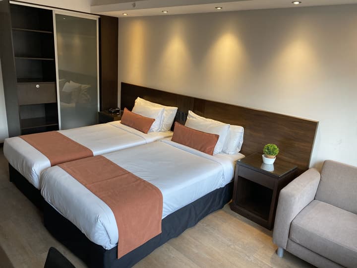 Crystal Tower Hotel