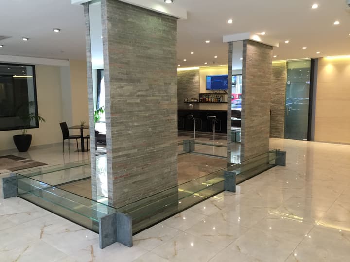 Crystal Tower Hotel