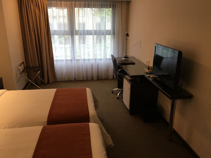 Crystal Tower Hotel