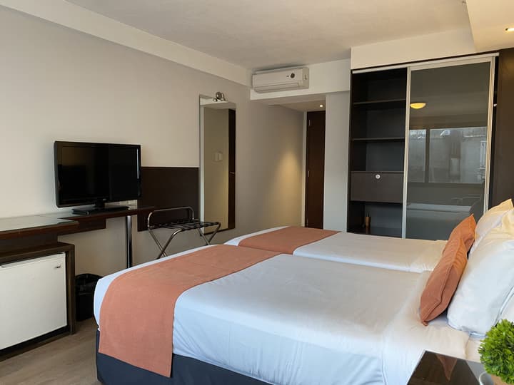 Crystal Tower Hotel