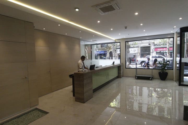 Crystal Tower Hotel