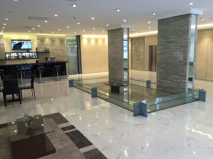 Crystal Tower Hotel