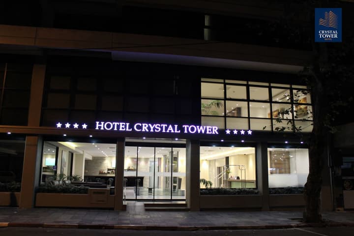 Crystal Tower Hotel