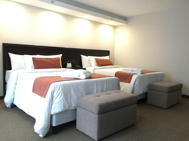 Crystal Tower Hotel