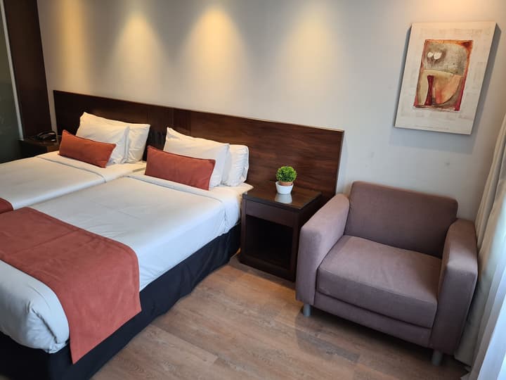 Crystal Tower Hotel