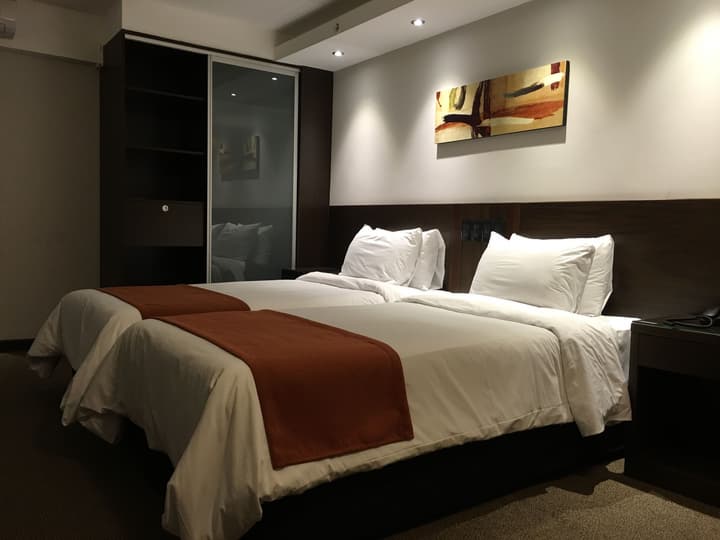 Crystal Tower Hotel