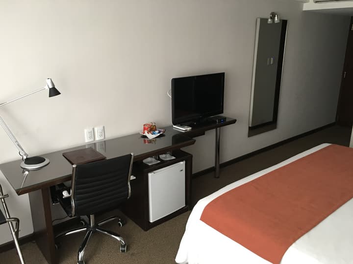 Crystal Tower Hotel