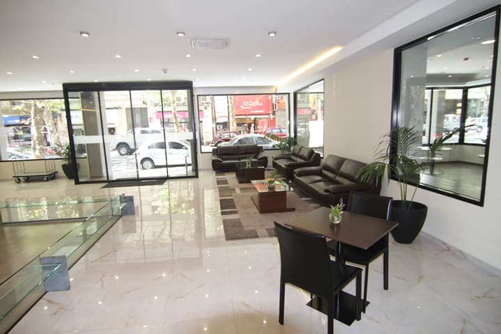 Crystal Tower Hotel
