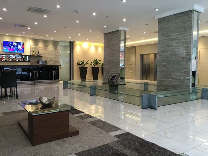 Crystal Tower Hotel