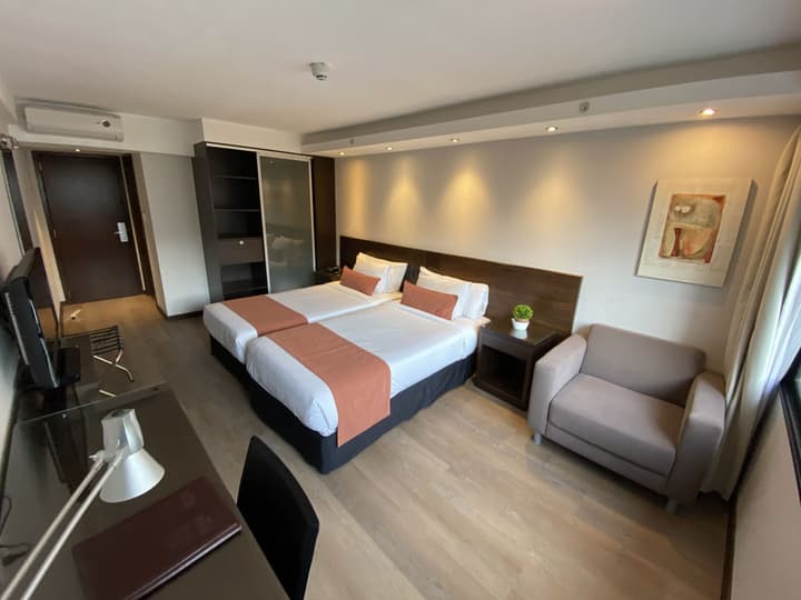 Crystal Tower Hotel