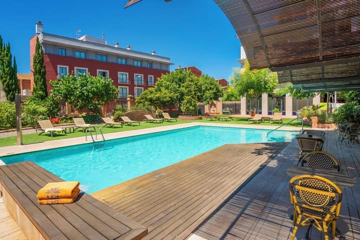 Hotel Suites Sant Jordi