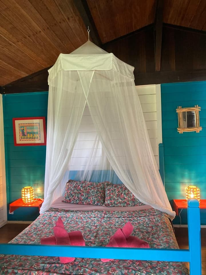 Piton Bungalows Ecolodges