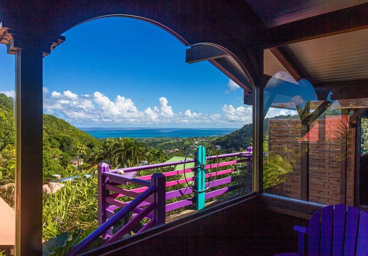 Piton Bungalows Ecolodges
