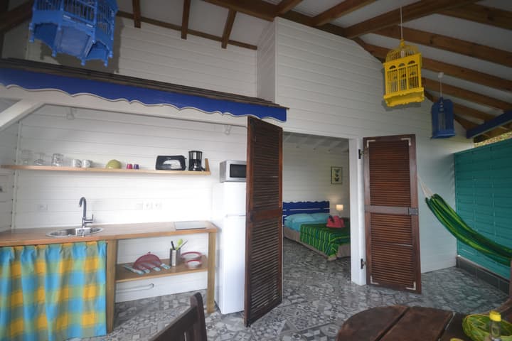 Piton Bungalows Ecolodges