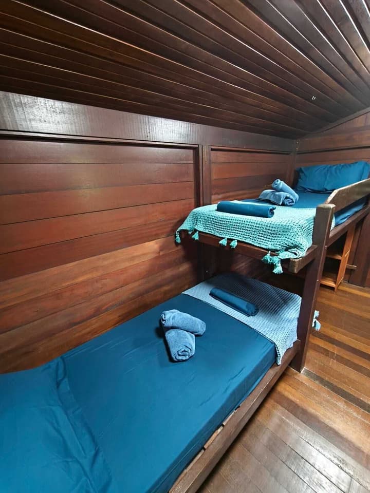 Piton Bungalows Ecolodges