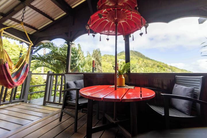 Piton Bungalows Ecolodges