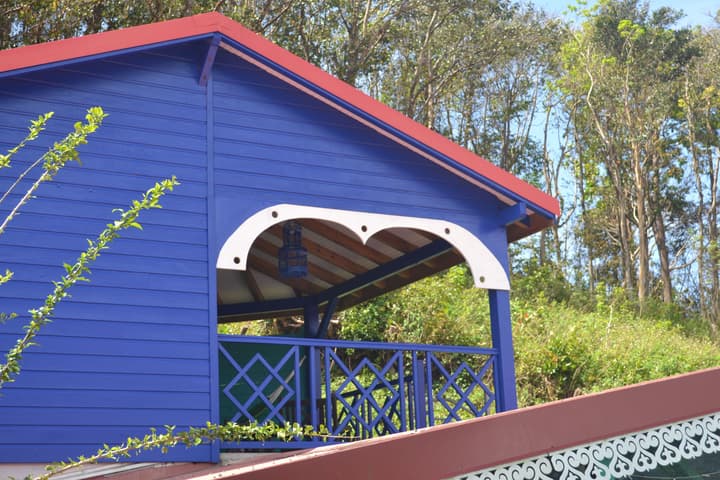 Piton Bungalows Ecolodges