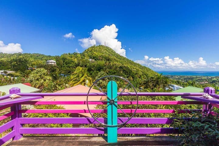 Piton Bungalows Ecolodges