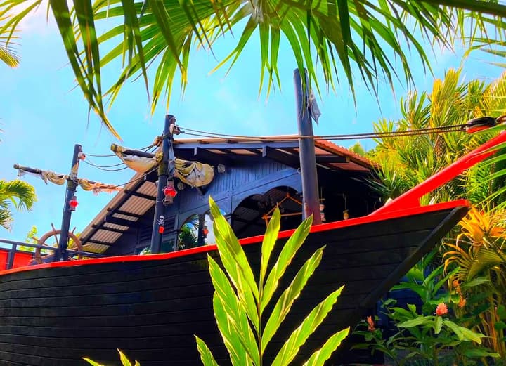 Piton Bungalows Ecolodges