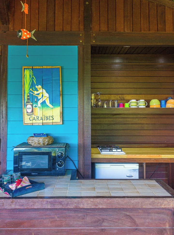 Piton Bungalows Ecolodges