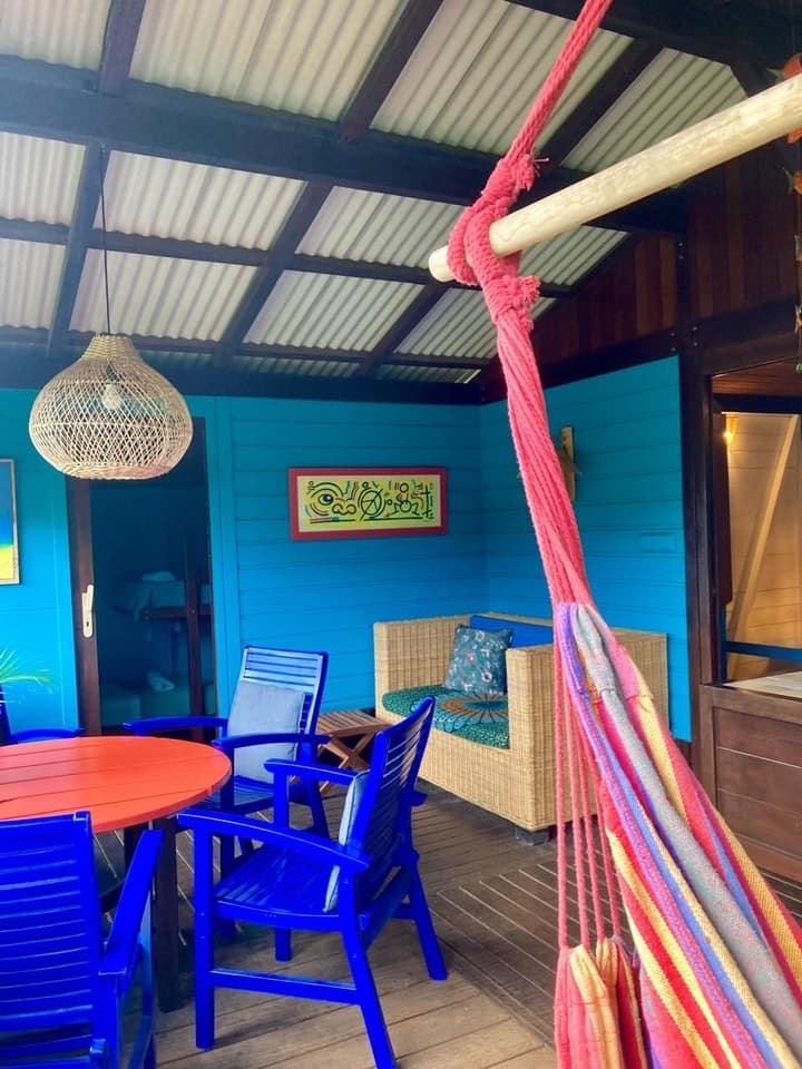 Piton Bungalows Ecolodges